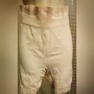 Vintage Classique By Smoothie Girdle Shaper Size L Photography Pinup